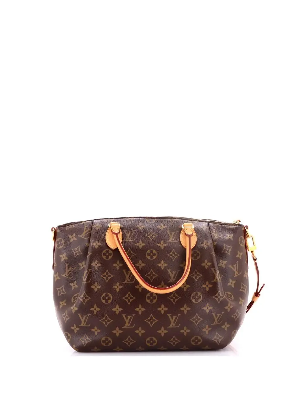 Louis Vuitton Turenne Handbag Canvas Mm #257045L17B